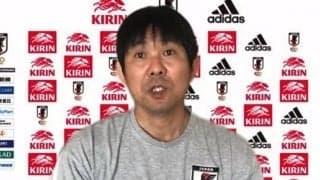 メンバーはU-24日本代表戦を中心に、セルビア代表との一戦に森保一監督「どれだけ相手を上回っていけるか」