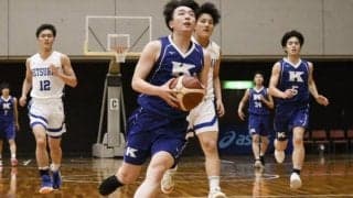【バスケットボール部男子】摂南大に勝利し、準々決勝へ！