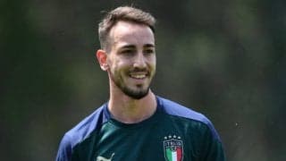 イタリア代表、ペッレグリーニ負傷でカストロヴィッリを追加招集