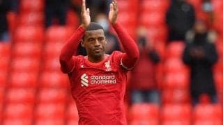 PSGがリバプールMFワイナルドゥムの獲得を正式発表、3年契約「さらに上を目指せる」