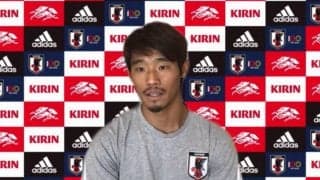 初めてのヨーロッパ勢との試合に臨む守田英正「どれだけ成長したのかが試される」