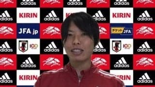久々の代表戦で存在感のDF熊谷紗希「フワッと入ってしまった」と試合の入りを反省