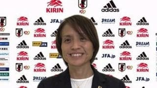 8発快勝のなでしこジャパン「暑さに対してしっかり準備できるように」、高倉麻子監督「選考では頭が痛い」