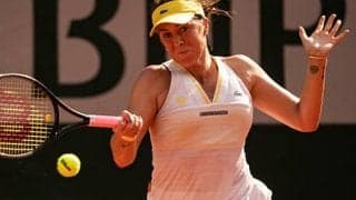  パブリュチェンコワ GS初決勝へ 