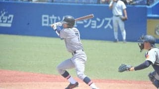 【野球】全員野球で大会屈指の好投手を撃破！ベスト４進出を決める　全日本大学野球選手権 準々決勝　関学大戦
