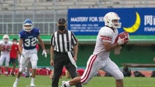 ボールコントロールと堅守で南山高が関学高に初勝利