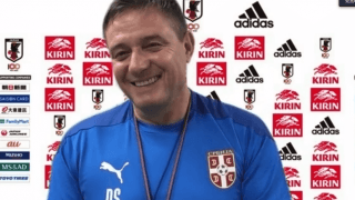 ストイコビッチ監督のあふれる日本愛!「日本人は体格のハンディを補うものを持っている」