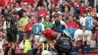 「絶対に謝らない」ハーランド父に復讐したロイ・キーンが“報復”タックルを否定