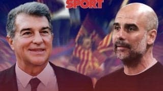 バルサとシティが8月にチャリティーマッチを予定！カンプノウで開催へ