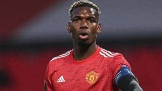 ユナイテッド、来季最終年のポグバと新契約の協議開始か