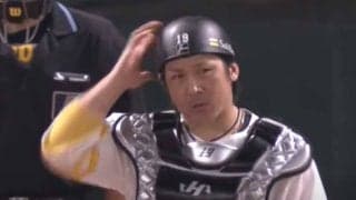 盗塁阻止率は驚異の.441　広島相手に炸裂した鷹“甲斐キャノン”が「完璧すぎ」