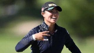 笹生優花、フィリピンで切手になる　郵便長官が全米Vを表彰「19歳が前人未踏の勝利」