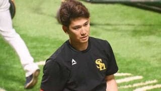 「長い目で見ていかないと」12打数ノーヒット…苦しむ鷹・栗原を思う工藤監督の“親心”