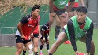 ポスト福岡堅樹は“滑り込み”代表入りの新星　サンウルブズ戦で注目「3人の新戦力」