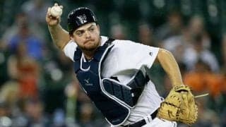 【MLB】「これはクレイジー」大暴投のはずが…　まさかの結末に刺された走者も呆然