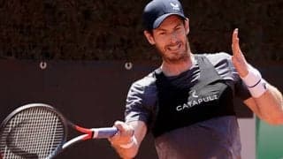 マレー WCでクイーンズ出場