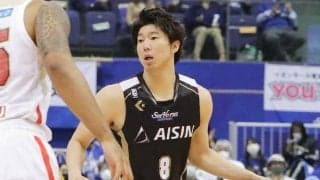 シーホース三河が高橋耕陽を自由交渉選手リストに公示…今シーズンは49試合に出場