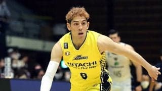 SR渋谷がベンドラメ礼生と契約締結…今季60試合で平均10.3得点