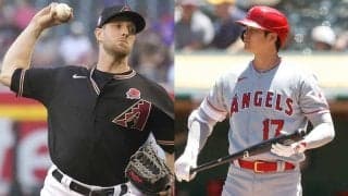【MLB】大谷翔平18号なるか　次戦は“逆輸入右腕”ケリーと対戦、高速シンカーなどが武器