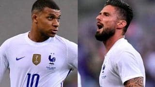 言い過ぎだった…ジルー、物議醸したコメントを釈明もムバッペは納得せず 緊張感続く