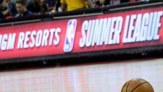 NBAサマーリーグが2年ぶりに復活、8月からラスベガスで10日間にわたって開催へ