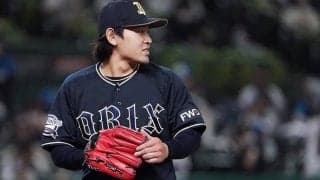 オリックス宮城大弥、ついに髪を切る！　新たなヘアスタイルはまさかの五厘刈り