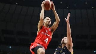 コー・フリッピンが自由交渉選手リスト入り…千葉ジェッツは交渉継続を発表