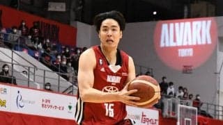 A東京が竹内譲次と契約満了「2回の優勝は僕の一生の財産」