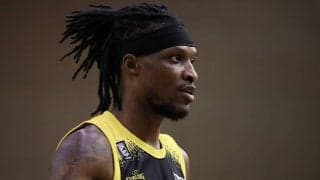 B2屈指の点取り屋ウッドベリーが香川と契約継続…今シーズンは平均27.0得点をマーク