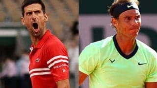  【速報中】ジョコビッチvsナダル 