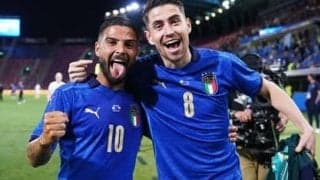 ユーロ2020随一。中盤トリオがイタリアの「ファンタジー」を復活させた