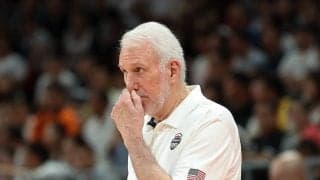 アメリカ代表チームが東京オリンピック前にラスベガスでエキシビジョンゲームを開催