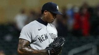 【MLB】40歳がチャップマン粉砕サヨナラ弾　豪快“158km打ち”に米ファン興奮「クレイジーだ」