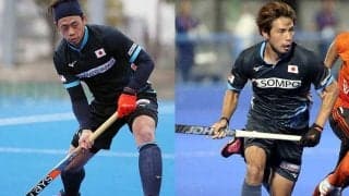 エースは信長、主将は秀吉!?　東京五輪へ、ホッケー男子HCが誓う「サムライダマシイ」