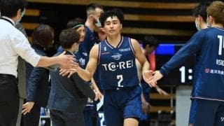 東京Zが栗原翼との契約継続を発表…今季56試合で平均5.5得点