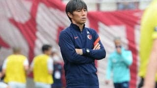 鹿島再建の相馬直樹監督が5月度の月間優秀監督に　「これからもチャレンジャー」