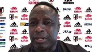 ジャマイカ代表監督代行がU-24日本戦に意気込み「良い結果を期待している」