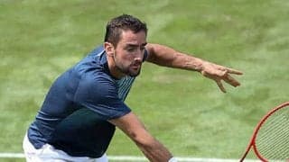 チリッチ 6年ぶりの8強