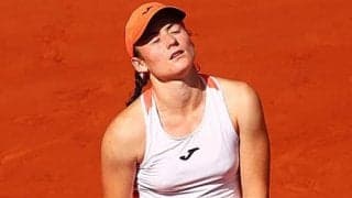 全仏OP敗退「次の大会へ」