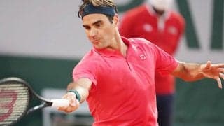 フェデラーの練習動画をATPが公開。4分間“芝のロジャー”を堪能できる[ノベンティ・オープン]