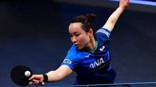 卓球・東京五輪女子シングルス出場者発表　日本からは伊藤・石川が金目指す