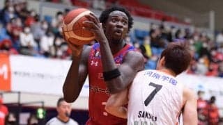 熊本がファイサンバと契約合意…今季48試合で平均6.3得点