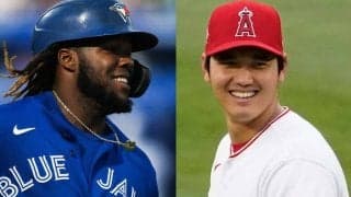 【MLB】大谷翔平orゲレーロJr.　MVP予想で米白熱「Jr.は投げられる？」「OPS.950の投手選ぶ」