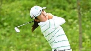 好調の稲見萌寧が10アンダー単独首位　19歳山下美夢有、20歳西村優菜らが2位追走