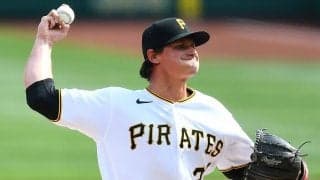 【MLB】デグロムを超える「エグい球」　専門家が1位選出した“魔球”が「とんでもなく凄い」