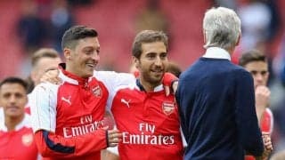 “社長”フラミニが新プロジェクト立ち上げ、相棒は元同僚エジル