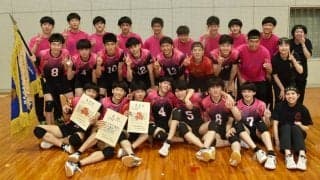 男子 城東、女子 城南が優勝【インターハイ徳島県予選】