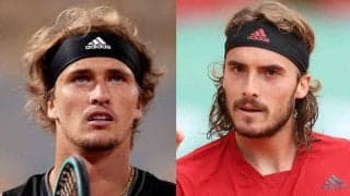 【11日21時50分開始予定】次世代王者の座を狙う期待の若手対決！チチパス対ズベレフ「全仏オープン」準決勝