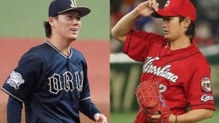 オリ山本が完全投球の10K、広島ドラ3大道はノーノー　両先発が5回投げ終え快投