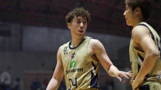 琉球が小野寺祥太と契約継続「優勝するために強いハートを持ち…」